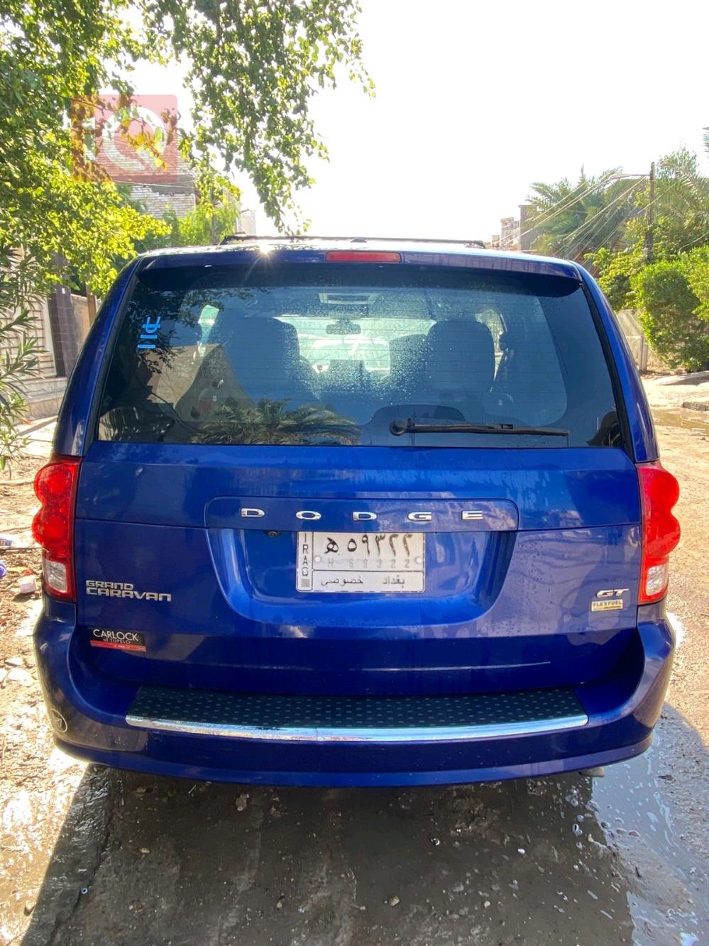 Dodge Grand Caravan